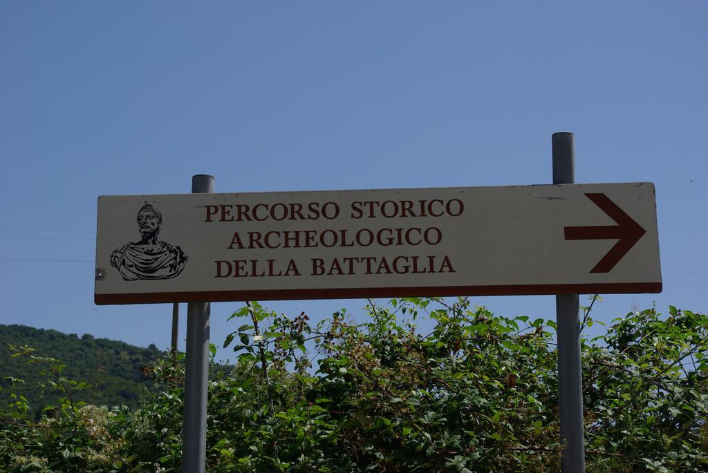 Villa Roccaccia 特拉西梅诺湖畔托罗 外观 照片