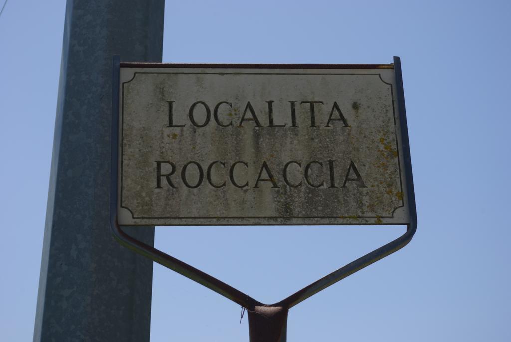 Villa Roccaccia 特拉西梅诺湖畔托罗 外观 照片